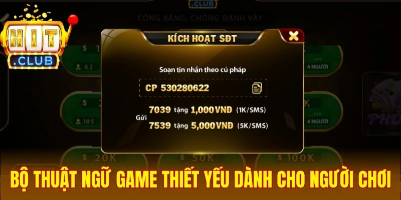 Bộ thuật ngữ game thiết yếu dành cho mọi người chơi