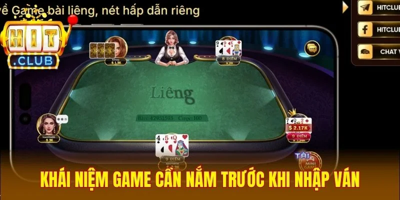 Khái niệm game cần nắm trước khi nhập ván