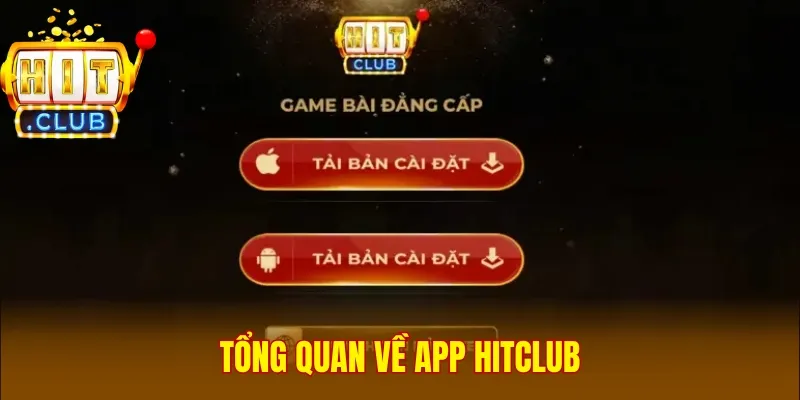 Tổng quan về app Hitclub